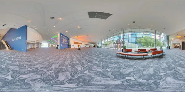 360 Virtual Tour View
